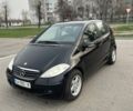 Чорний Мерседес А клас, об'ємом двигуна 2 л та пробігом 240 тис. км за 5900 $, фото 6 на Automoto.ua