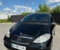 Чорний Мерседес А клас, об'ємом двигуна 1.5 л та пробігом 271 тис. км за 4200 $, фото 10 на Automoto.ua