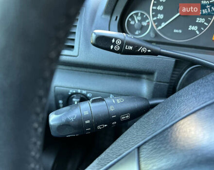 Чорний Мерседес А клас, об'ємом двигуна 2 л та пробігом 242 тис. км за 6500 $, фото 12 на Automoto.ua