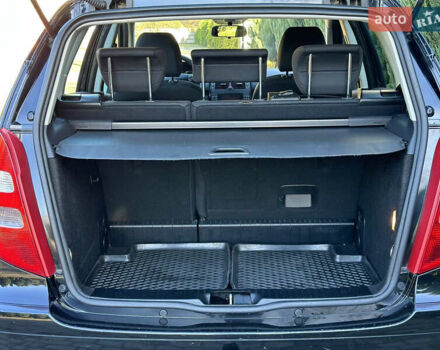 Чорний Мерседес А клас, об'ємом двигуна 2 л та пробігом 242 тис. км за 6500 $, фото 11 на Automoto.ua