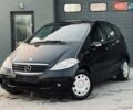 Чорний Мерседес А клас, об'ємом двигуна 1.99 л та пробігом 127 тис. км за 4999 $, фото 3 на Automoto.ua