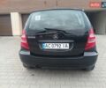 Чорний Мерседес А клас, об'ємом двигуна 2 л та пробігом 232 тис. км за 4999 $, фото 3 на Automoto.ua