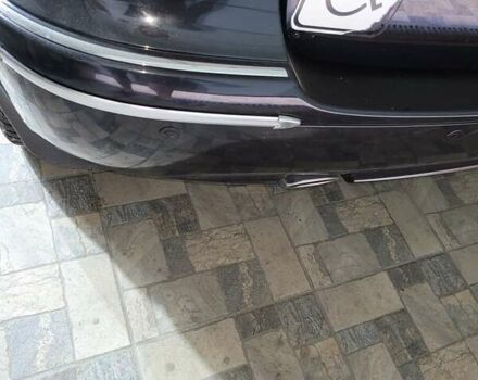 Чорний Мерседес А клас, об'ємом двигуна 1.7 л та пробігом 187 тис. км за 6500 $, фото 2 на Automoto.ua