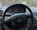 Черный Мерседес А класс, объемом двигателя 1.99 л и пробегом 230 тыс. км за 6300 $, фото 12 на Automoto.ua