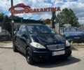 Чорний Мерседес А клас, об'ємом двигуна 1.99 л та пробігом 268 тис. км за 5699 $, фото 1 на Automoto.ua