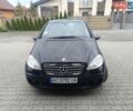 Чорний Мерседес А клас, об'ємом двигуна 2 л та пробігом 232 тис. км за 4899 $, фото 9 на Automoto.ua