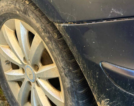 Чорний Мерседес А клас, об'ємом двигуна 1.5 л та пробігом 260 тис. км за 4200 $, фото 10 на Automoto.ua