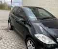 Чорний Мерседес А клас, об'ємом двигуна 1.99 л та пробігом 230 тис. км за 6300 $, фото 1 на Automoto.ua
