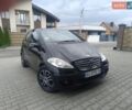 Чорний Мерседес А клас, об'ємом двигуна 2 л та пробігом 232 тис. км за 4899 $, фото 8 на Automoto.ua
