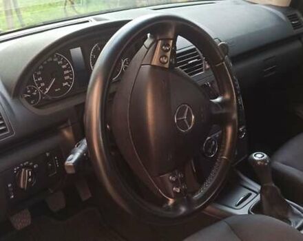 Мерседес А класс 2007 в Хусте на Automoto.ua Черный Мерседес А класс, объемом двигателя 1.5 л и пробегом 220 тыс. км за 5200 $, фото 1 на Automoto.ua