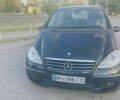 Чорний Мерседес А клас, об'ємом двигуна 1.7 л та пробігом 220 тис. км за 6000 $, фото 1 на Automoto.ua