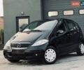 Чорний Мерседес А клас, об'ємом двигуна 1.99 л та пробігом 127 тис. км за 4999 $, фото 1 на Automoto.ua