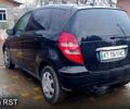 Чорний Мерседес А клас, об'ємом двигуна 2 л та пробігом 225 тис. км за 5000 $, фото 3 на Automoto.ua