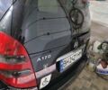 Чорний Мерседес А клас, об'ємом двигуна 1.7 л та пробігом 187 тис. км за 6500 $, фото 13 на Automoto.ua