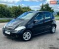 Чорний Мерседес А клас, об'ємом двигуна 1.5 л та пробігом 189 тис. км за 5900 $, фото 1 на Automoto.ua