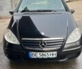 Черный Мерседес А класс, объемом двигателя 1.5 л и пробегом 240 тыс. км за 5100 $, фото 1 на Automoto.ua