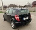 Чорний Мерседес А клас, об'ємом двигуна 2 л та пробігом 240 тис. км за 5900 $, фото 1 на Automoto.ua