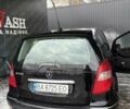 Черный Мерседес А класс, объемом двигателя 1.5 л и пробегом 220 тыс. км за 5700 $, фото 1 на Automoto.ua