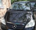 Чорний Мерседес А клас, об'ємом двигуна 1.5 л та пробігом 229 тис. км за 5000 $, фото 1 на Automoto.ua