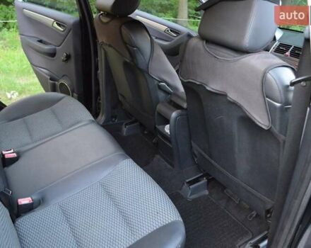 Черный Мерседес А класс, объемом двигателя 1.5 л и пробегом 207 тыс. км за 5600 $, фото 11 на Automoto.ua