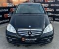 Чорний Мерседес А клас, об'ємом двигуна 1.7 л та пробігом 79 тис. км за 7200 $, фото 1 на Automoto.ua