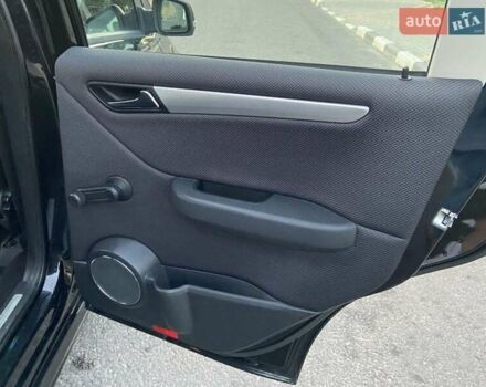 Черный Мерседес А класс, объемом двигателя 1.7 л и пробегом 212 тыс. км за 6000 $, фото 15 на Automoto.ua