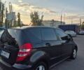 Черный Мерседес А класс, объемом двигателя 1.7 л и пробегом 153 тыс. км за 6800 $, фото 2 на Automoto.ua