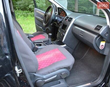 Черный Мерседес А класс, объемом двигателя 1.5 л и пробегом 207 тыс. км за 5600 $, фото 15 на Automoto.ua