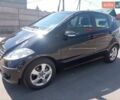 Чорний Мерседес А клас, об'ємом двигуна 1.7 л та пробігом 271 тис. км за 5999 $, фото 1 на Automoto.ua