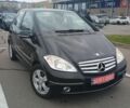 Черный Мерседес А класс, объемом двигателя 1.5 л и пробегом 210 тыс. км за 5850 $, фото 1 на Automoto.ua