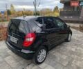 Черный Мерседес А класс, объемом двигателя 2 л и пробегом 189 тыс. км за 6200 $, фото 5 на Automoto.ua