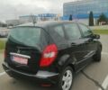 Черный Мерседес А класс, объемом двигателя 1.5 л и пробегом 210 тыс. км за 5850 $, фото 12 на Automoto.ua
