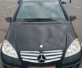 Черный Мерседес А класс, объемом двигателя 1.5 л и пробегом 210 тыс. км за 5850 $, фото 8 на Automoto.ua