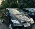 Чорний Мерседес А клас, об'ємом двигуна 1.7 л та пробігом 280 тис. км за 5700 $, фото 1 на Automoto.ua