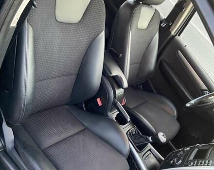 Черный Мерседес А класс, объемом двигателя 1.7 л и пробегом 212 тыс. км за 6000 $, фото 14 на Automoto.ua