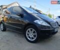 Чорний Мерседес А клас, об'ємом двигуна 1.5 л та пробігом 351 тис. км за 4400 $, фото 1 на Automoto.ua