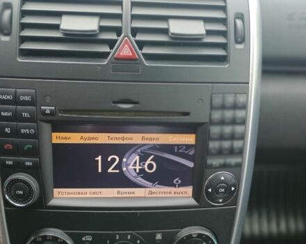 Черный Мерседес А класс, объемом двигателя 1.5 л и пробегом 210 тыс. км за 5850 $, фото 1 на Automoto.ua