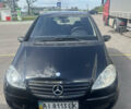 Мерседес А класс 2008 в Киеве на Automoto.ua Черный Мерседес А класс, объемом двигателя 1.99 л и пробегом 262 тыс. км за 3900 $, фото 2 на Automoto.ua