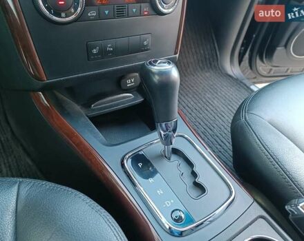 Черный Мерседес А класс, объемом двигателя 2 л и пробегом 189 тыс. км за 6200 $, фото 23 на Automoto.ua