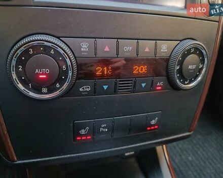 Черный Мерседес А класс, объемом двигателя 2 л и пробегом 189 тыс. км за 6200 $, фото 15 на Automoto.ua