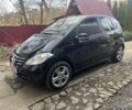 Чорний Мерседес А клас, об'ємом двигуна 1.5 л та пробігом 202 тис. км за 5300 $, фото 1 на Automoto.ua
