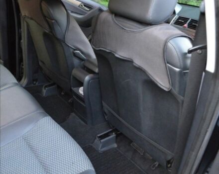 Черный Мерседес А класс, объемом двигателя 1.5 л и пробегом 210 тыс. км за 5850 $, фото 2 на Automoto.ua