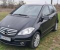 Чорний Мерседес А клас, об'ємом двигуна 1.5 л та пробігом 164 тис. км за 5000 $, фото 1 на Automoto.ua