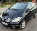 Чорний Мерседес А клас, об'ємом двигуна 1.7 л та пробігом 212 тис. км за 6000 $, фото 3 на Automoto.ua