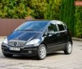 Чорний Мерседес А клас, об'ємом двигуна 1.99 л та пробігом 174 тис. км за 7300 $, фото 1 на Automoto.ua