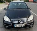 Чорний Мерседес А клас, об'ємом двигуна 1.7 л та пробігом 212 тис. км за 6000 $, фото 2 на Automoto.ua