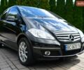 Чорний Мерседес А клас, об'ємом двигуна 1.99 л та пробігом 174 тис. км за 7300 $, фото 5 на Automoto.ua