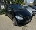 Чорний Мерседес А клас, об'ємом двигуна 1.5 л та пробігом 47 тис. км за 8200 $, фото 1 на Automoto.ua