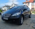 Чорний Мерседес А клас, об'ємом двигуна 1.5 л та пробігом 351 тис. км за 4500 $, фото 1 на Automoto.ua
