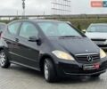 Черный Мерседес А класс, объемом двигателя 2 л и пробегом 171 тыс. км за 5790 $, фото 11 на Automoto.ua